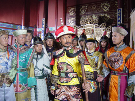 揭秘:满清王朝的第一位继承人是如何丢掉命的