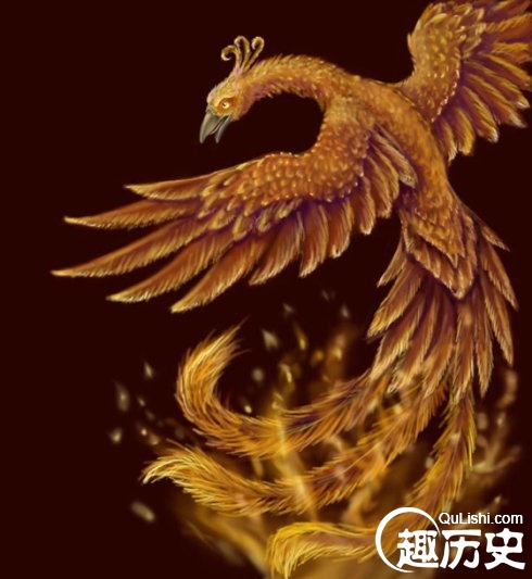 凤凰是中国神话传说中的神异动物和百鸟之王,和龙一样为汉族的民族