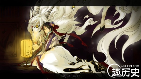 上古十大神兽之一的白泽是什么?白泽是什么模