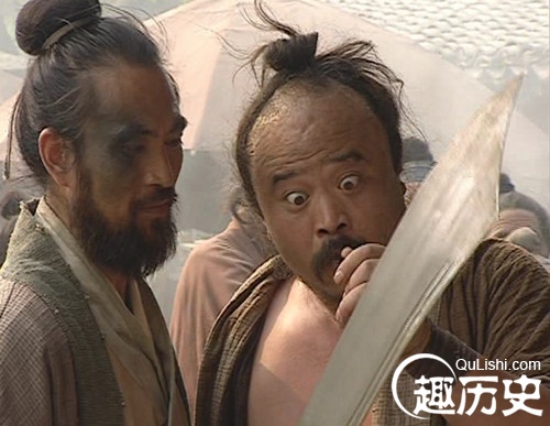 水浒传杨志卖刀故事简介