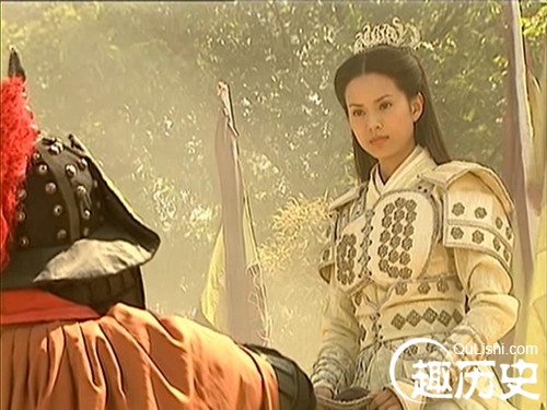 <em>杨八妹</em>怎么死的?