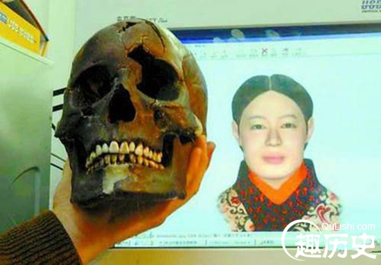 中国十大千年古尸复原照图片