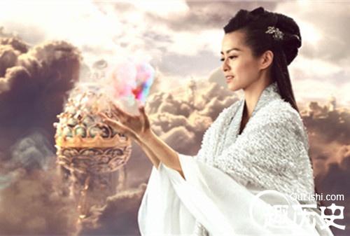 中国上古神仙排名:谁排第一?