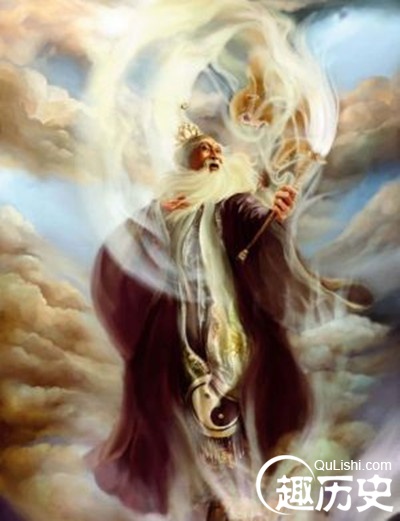 中国上古神仙排名:谁排第一?