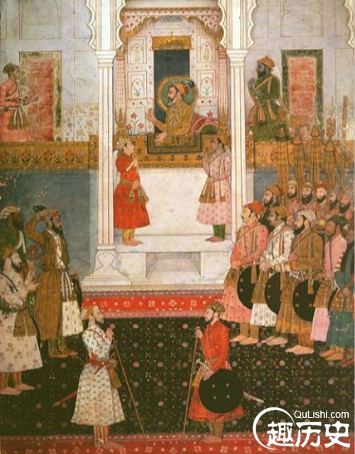 莫卧儿帝国简介_莫卧儿帝国兴起_莫卧儿帝国的发展 - 趣历史