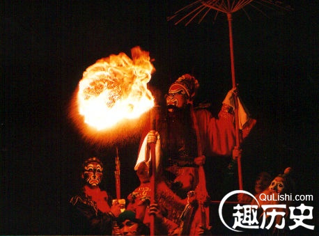 钟馗为什么能捉鬼?钟馗捉鬼的传说