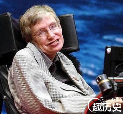 世界名人年轻时候的照片:你见过站着的霍金吗