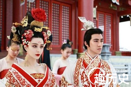 揭秘一代<em>女皇</em>武则天拥有<em>面首</em>之欢何以倍受指责