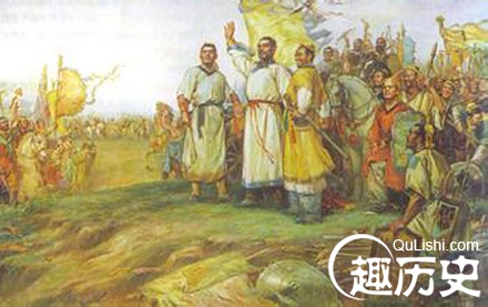 揭秘:中国历史上的十大农民起义口号有何玄机?