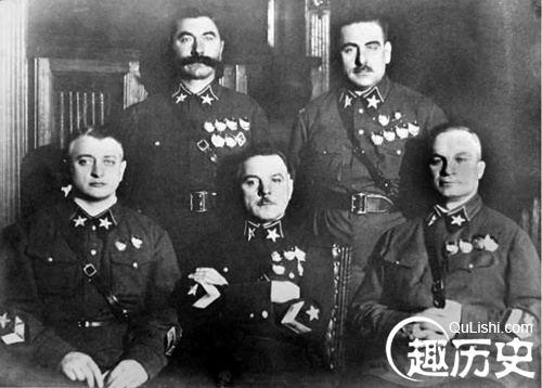 前苏联元帅图哈切夫斯基之死:以假乱真的历史