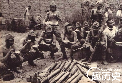 最直观的战场对比:中美士兵回忆中的日军