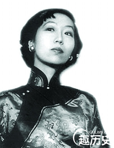 <em>民国四大才女</em>是哪四位?<em>民国四大才女</em>的传奇人
