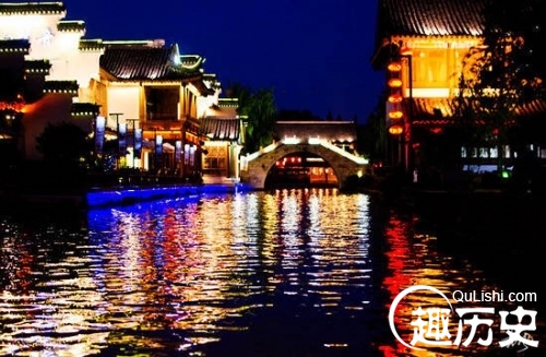 中国的四大古都是哪四个?