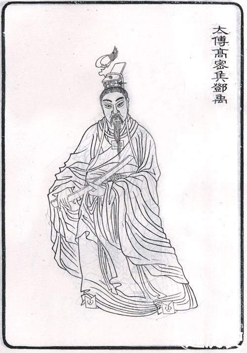 云台二十八将排行:为何云台二十八将知名度很低?