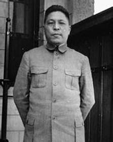 蒋介石的五虎上将_国民党军界的五虎将