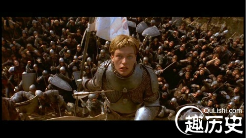 英法百年战争:法兰西第一次需要一个女人来拯