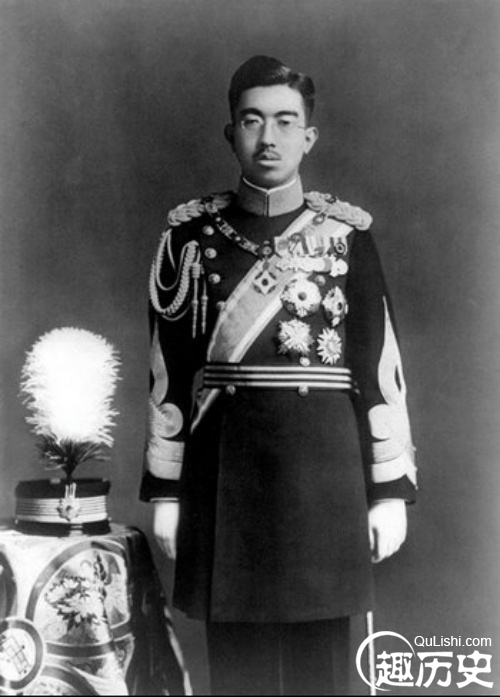 日本昭和裕仁天皇:二战日本的头号侵华战犯!