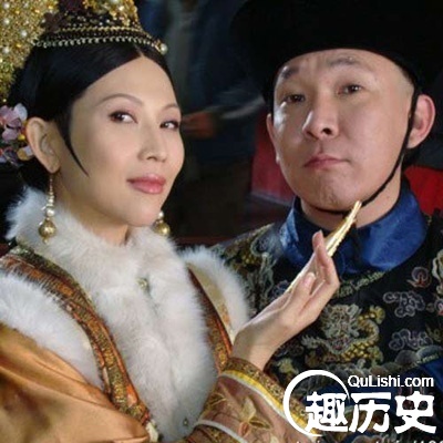 三 后宫女子长期得不到皇帝临幸只有找太监 高清图片