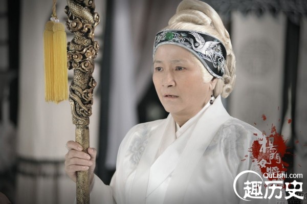 揭秘历史上真实的佘太君:文武双全的杨门女将