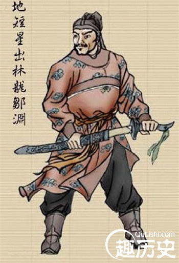 水浒出林龙邹渊怎么死的?出林龙邹渊简介