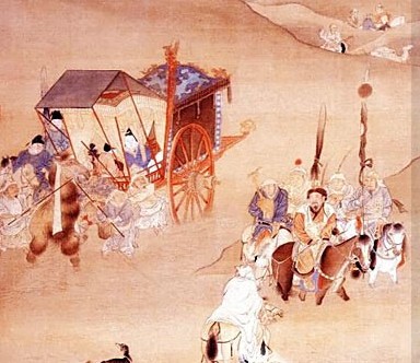 秦晋之好的典故:成语秦晋之好是什么意思?