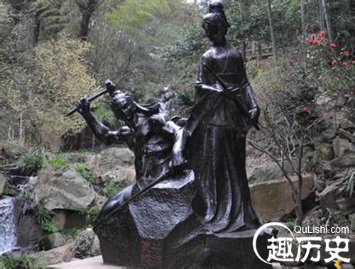 古代十大神剑之干将莫邪剑的故事传说