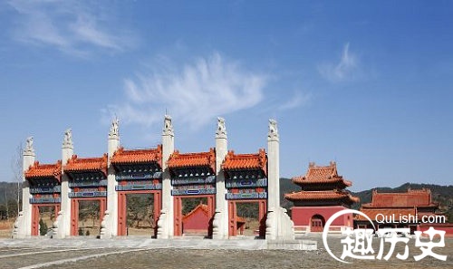 康熙陵寝之谜:康熙陵里为何葬了四十八个后妃