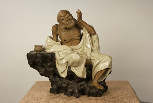 18罗汉排名_降龙罗汉图片(3)