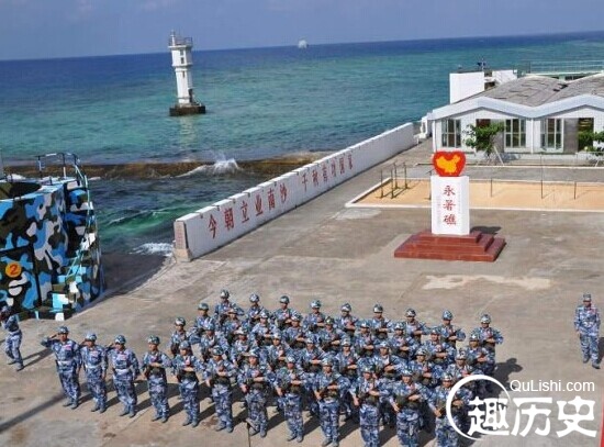 内幕:日本为何极力干扰中国在南海填岛建基地?