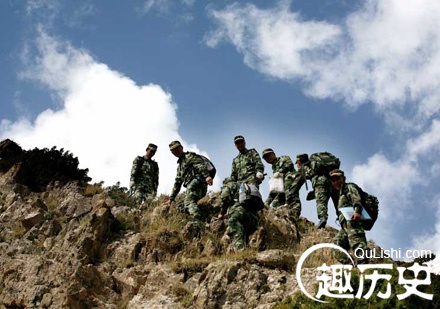揭秘:神秘的中国黄金部队是如何组建的?