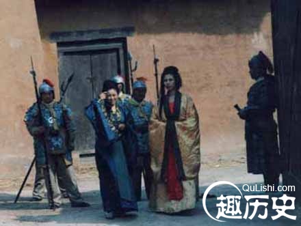 揭秘:古代历史上唯一发明了采阳补阴的女人-历史人物