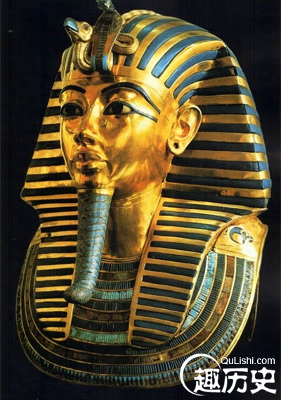 解密古埃及十大未解之谜 女法老为何女扮男装?
