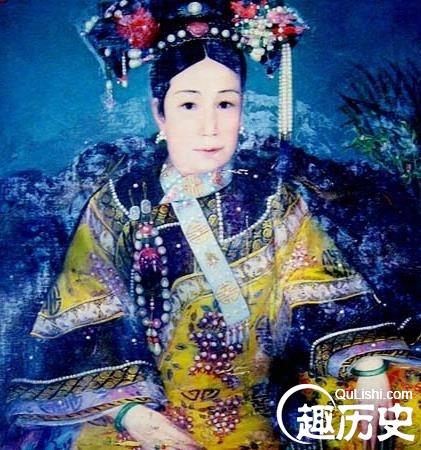 慈禧墓被盗历史真相:死后惨遭毁容辱尸