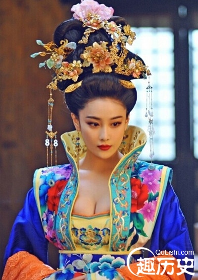  萧淑妃 的? 被削四肢 ?