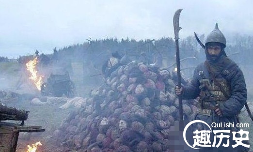 张献忠屠川堪比侵华日军:女人被迫害奄奄一息