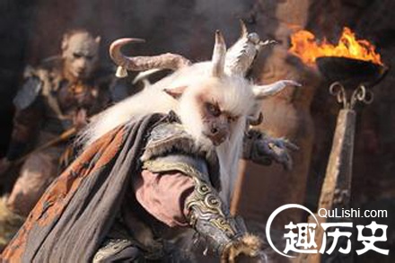 西游记中的七大圣都是谁七大妖王实力盘点