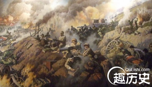 塔山阻击战守住不是奇迹:能攻下才是奇迹