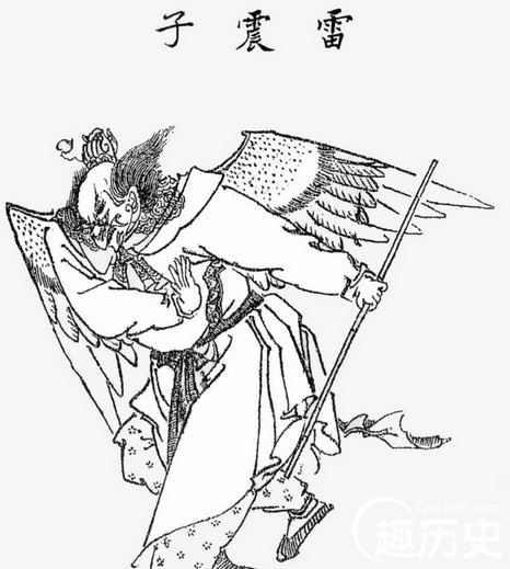 雷震子是什么神?封神榜中雷震子的师傅是谁