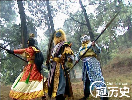 《西游记》妖怪战斗力排行