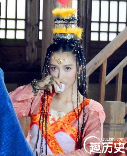 隋唐英雄3屠炉公主嫁给谁了?屠炉公主怎么死