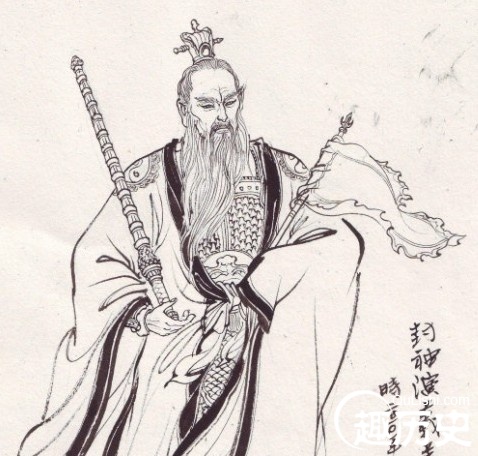 姜子牙封神名单 姜子牙封神榜都是封的什么神