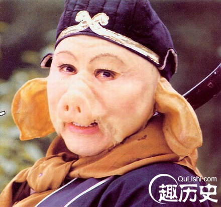 猪八戒本名 西游记中猪八戒的名字的由来大揭