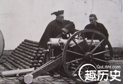 洋务运动简介口号_洋务运动失败兴起的原因_洋务运动的性质人物评价 - 趣历史