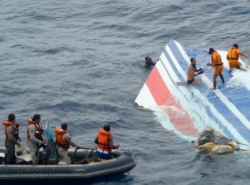 历史重大空难回顾:法航447失事调查长达两年