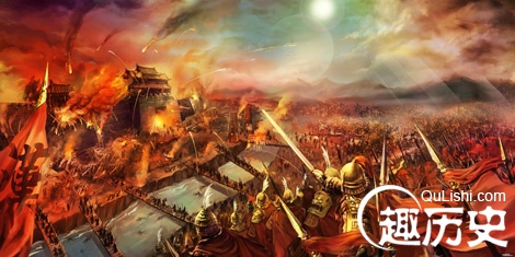 汉朝的灭亡 揭秘是什么导致了大汉朝走向灭亡