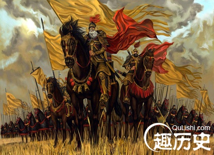 秦朝的建立 中国第一个封建王朝秦朝如何建立