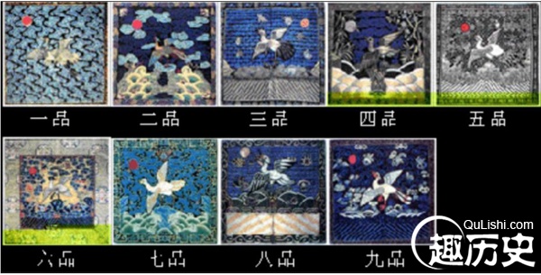 清朝官职介绍 揭秘大清朝官制划分详细列表