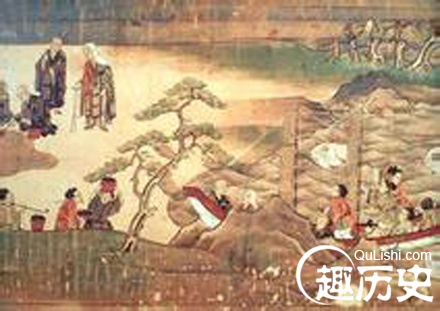 鉴真东渡的原因+揭秘鉴真因何要六次东渡日本