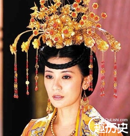 安定公主真是武则天亲手杀的吗?武则天弑女真相