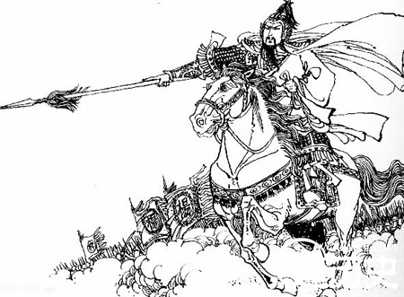 北宋名将杨业的经典战绩